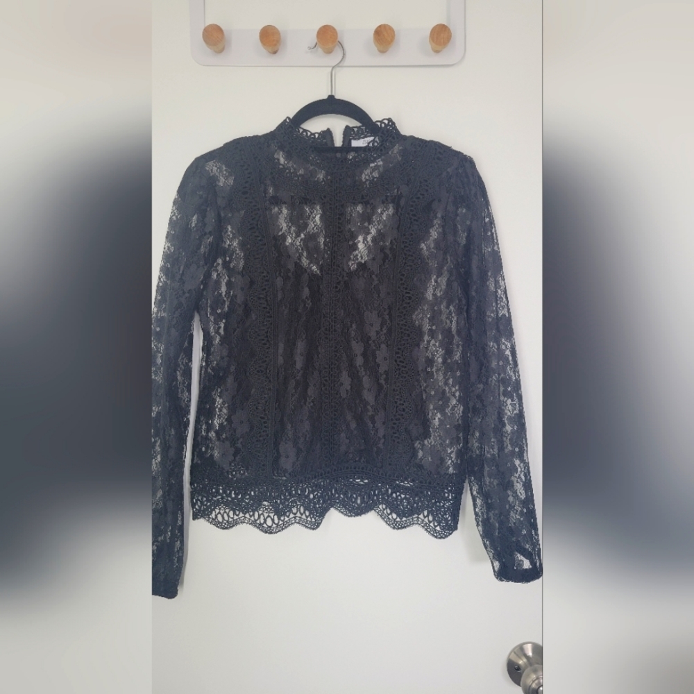 Lace Top